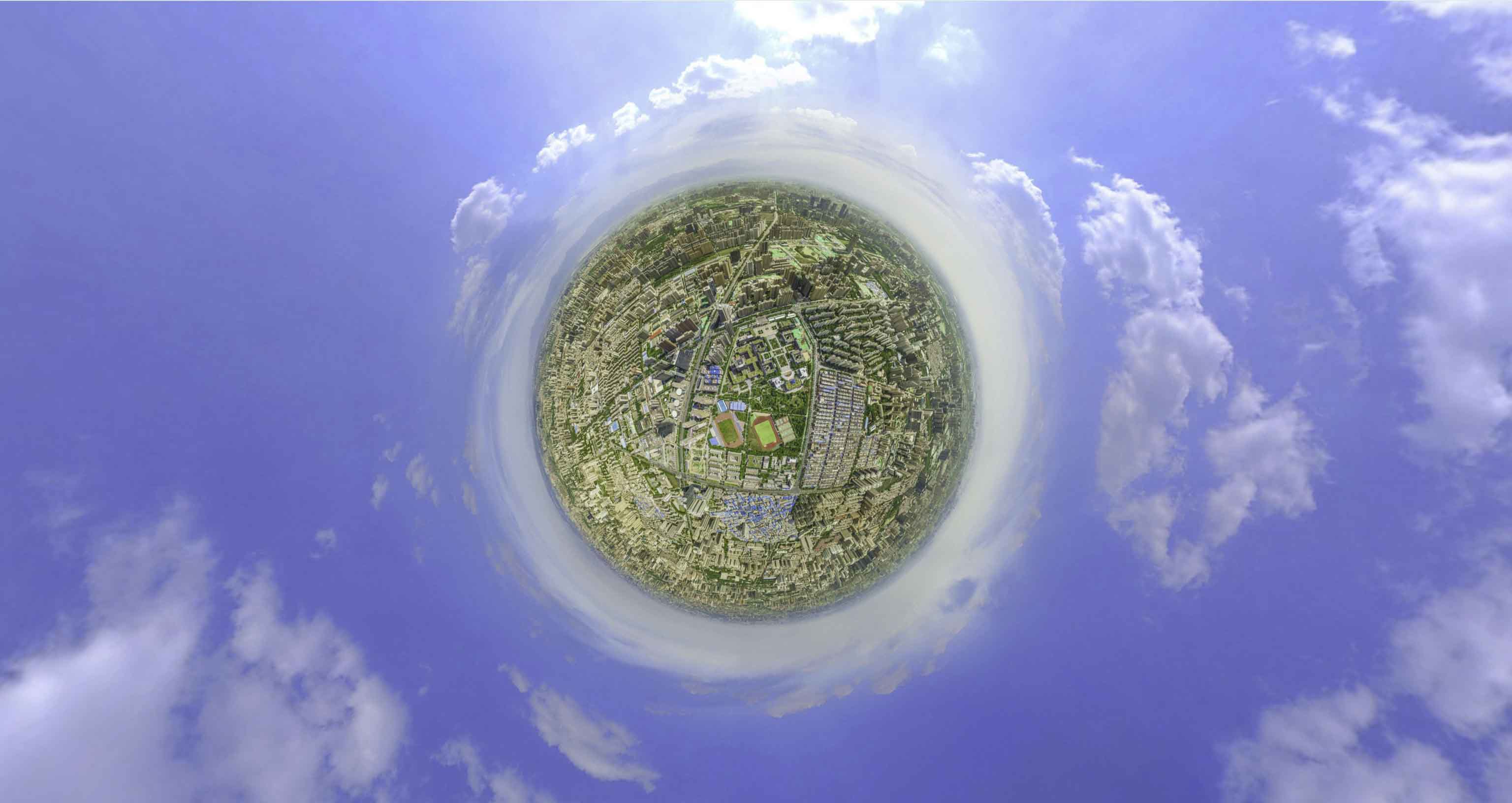 沙溪镇沣河金湾